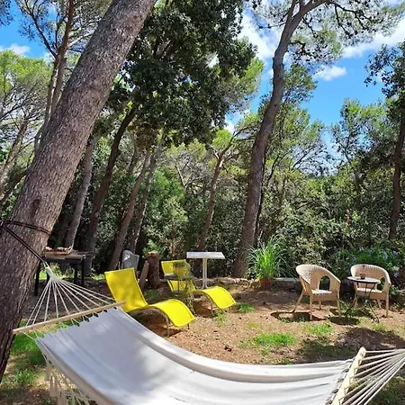 La Casa In Pineta בית נופש